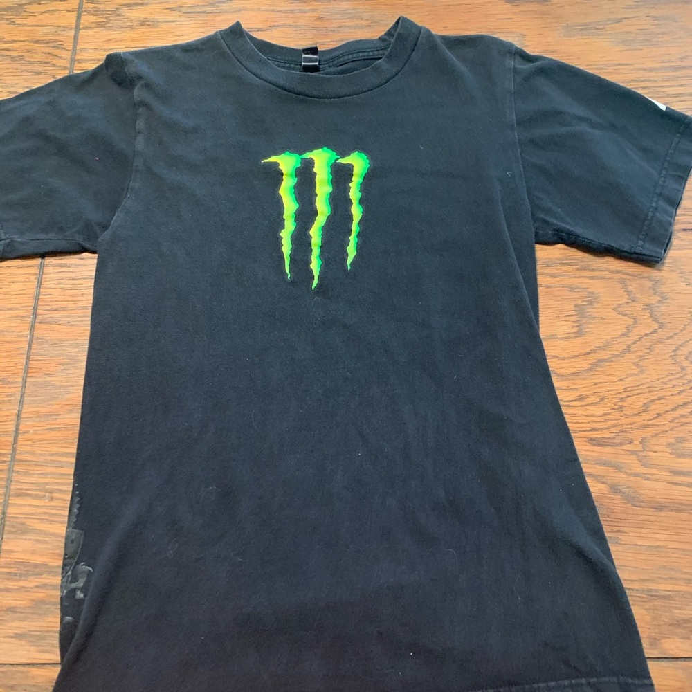 Monster energy Tee